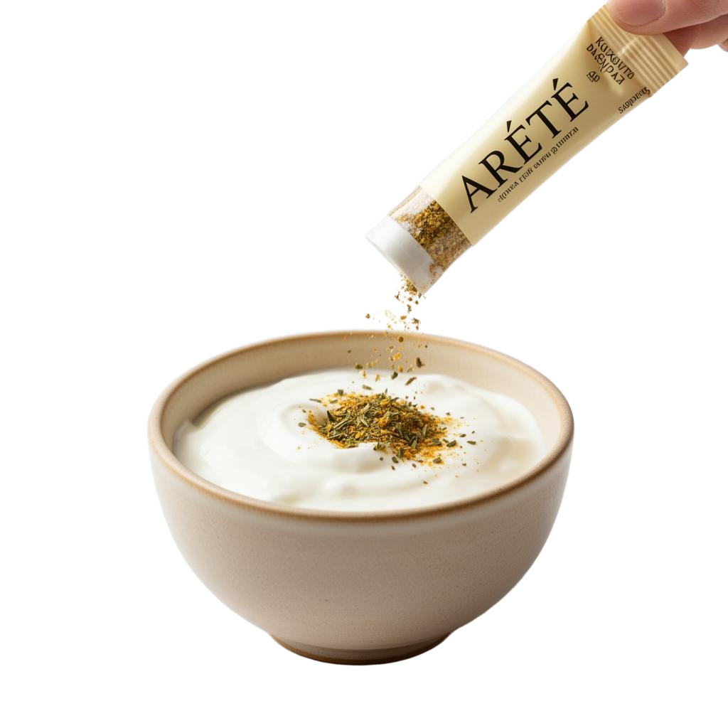 Pour areté