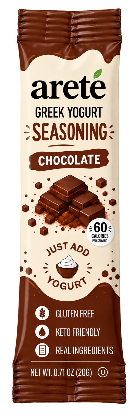 areté Chocolate seasoning stick
