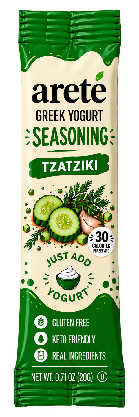 areté Tzatziki seasoning stick